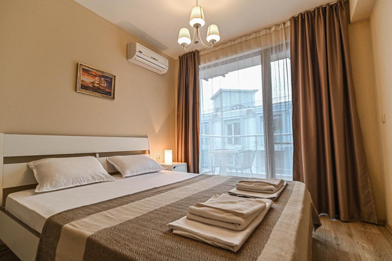 Apart-Hotel Onegin & Thermal Zone Sozopol Luaran gambar