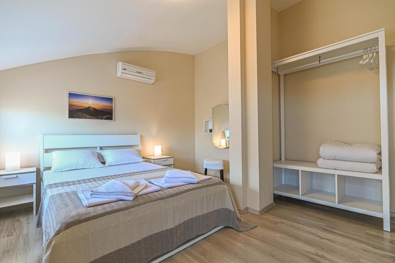 Apart-Hotel Onegin & Thermal Zone Sozopol Luaran gambar