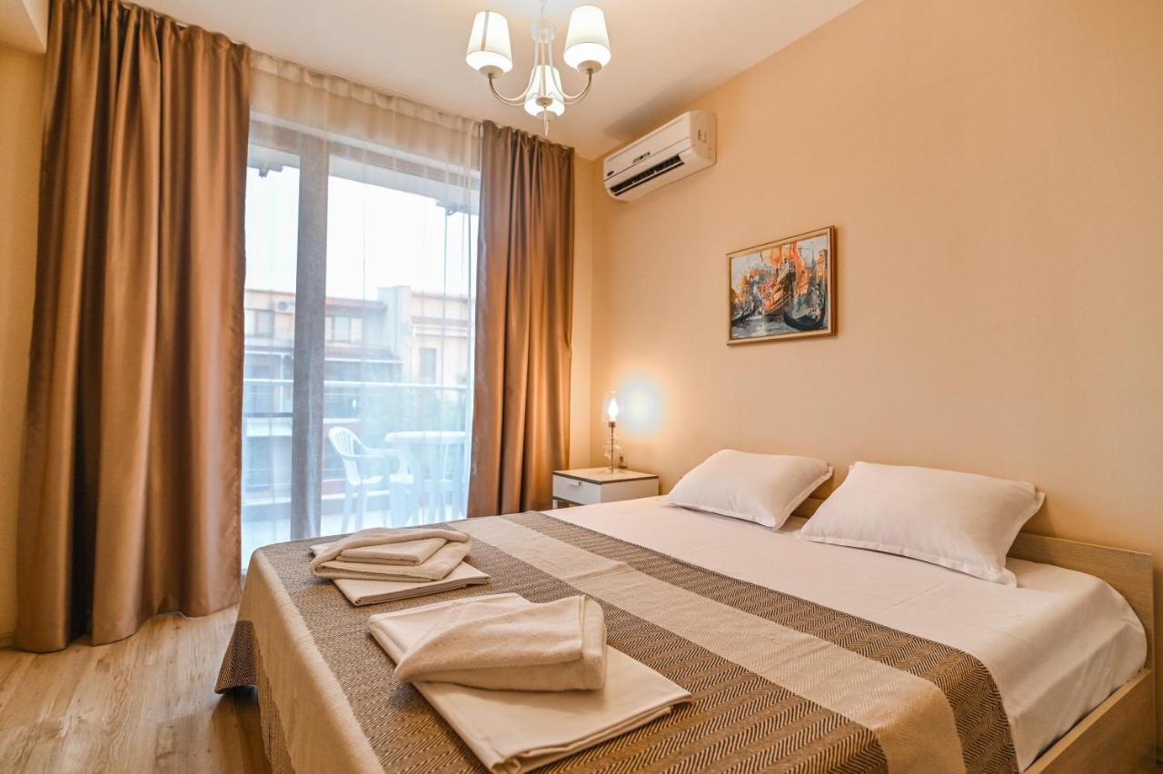 Apart-Hotel Onegin & Thermal Zone Sozopol Luaran gambar